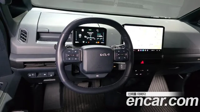 Kia PV5 — Фото автомобиля 18