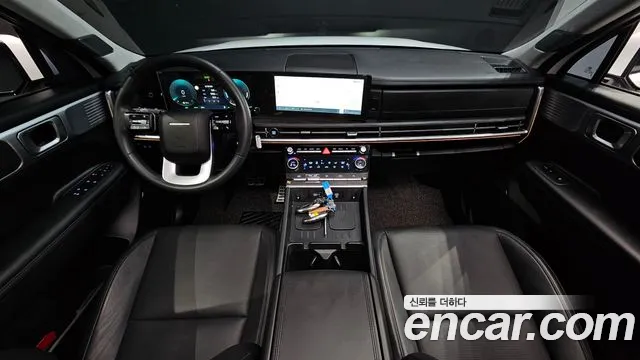Hyundai Santa Fe MX5 — Фото автомобиля 7