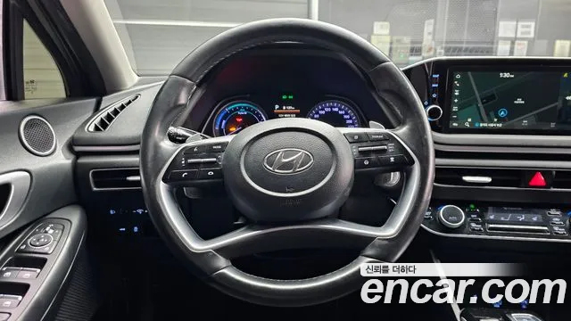 Hyundai Sonata DN8 — Фото автомобиля 14