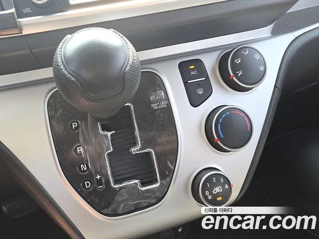 Kia RAY Новый Ray Фургон — Фото автомобиля 10