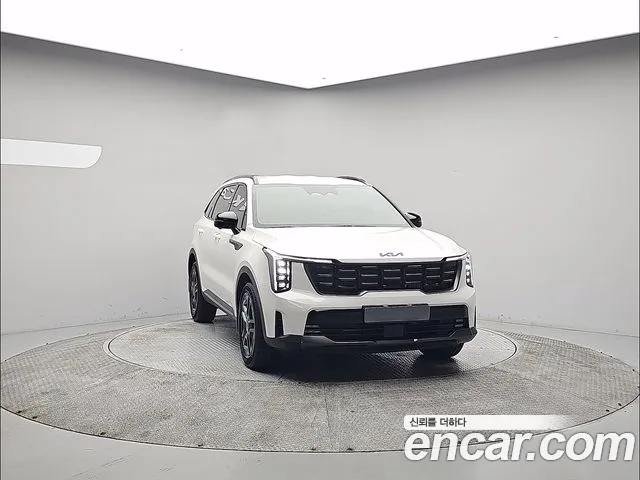 Kia Sorento — Фото автомобиля 3