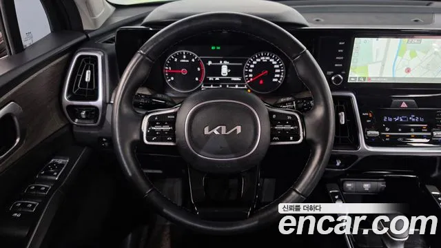 Kia Sorento 4th Gen — Фото автомобиля 18