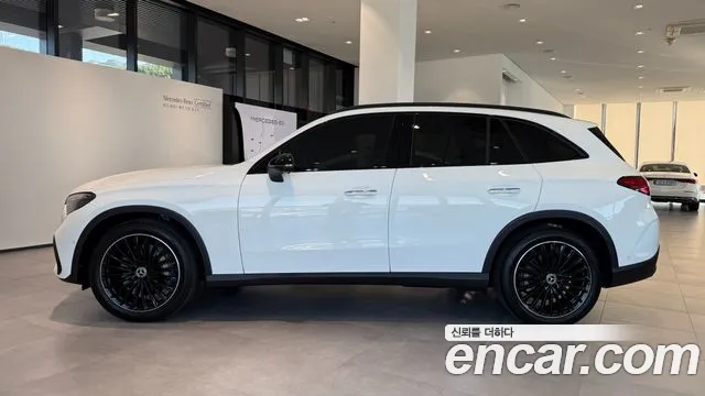 Mercedes-Benz GLC-Class — Фото автомобиля 8