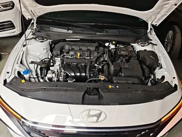 Hyundai Elantra — Фото автомобиля 15