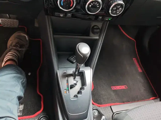 Toyota Vios — Фото автомобиля 9
