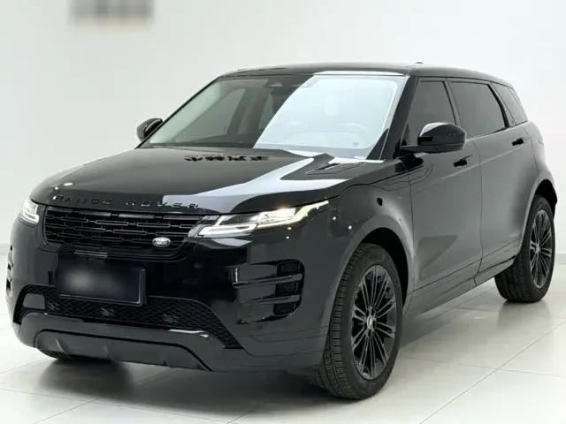 Фотография автомобиля — Land Rover Range Rover Evoque