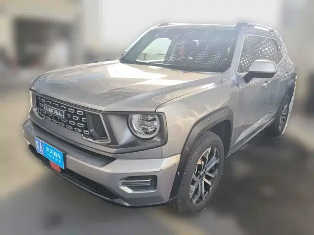 Фотография автомобиля — Haval Big Dog