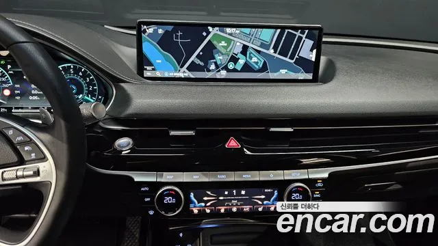 Genesis G80 Бензин 2.5 турбо 2WD — Фото автомобиля 14