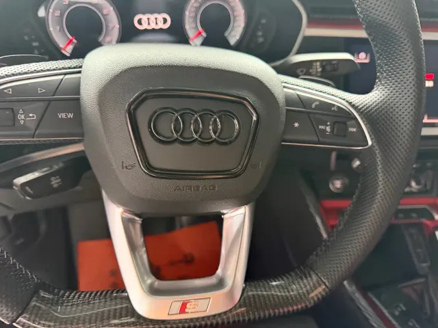Audi Q3 — Фото автомобиля 9