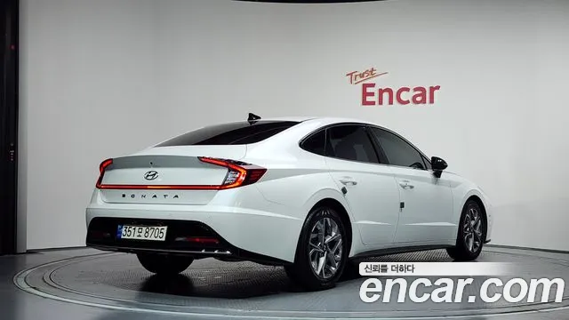 Hyundai Sonata Sonata (DN8) — Фото автомобиля 2
