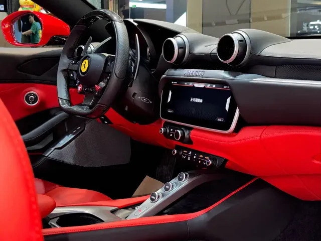 Ferrari Portofino — Фото автомобиля 8