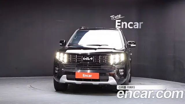 Kia Mohave Mohave The Master — Фото автомобиля 3