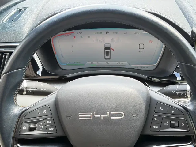 BYD Song PLUS — Фото автомобиля 14