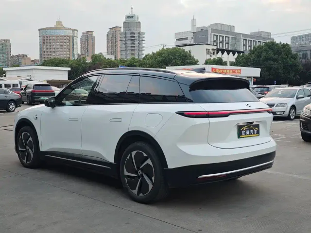 Nio ES6 — Фото автомобиля 6