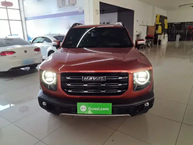 Haval Big Dog — Фото автомобиля 2
