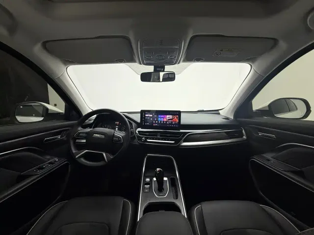 Haval H6 — Фото автомобиля 10