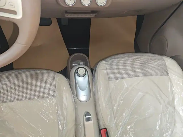Wuling Hongguang Mini EV — Фото автомобиля 13