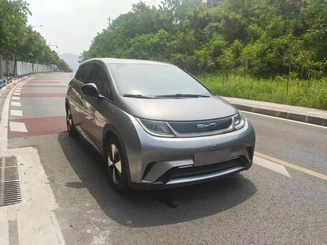 BYD Dolphin — Фото автомобиля 3