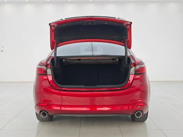 Mazda Atenza — Фото автомобиля 21