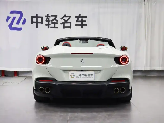 Ferrari Portofino — Фото автомобиля 4