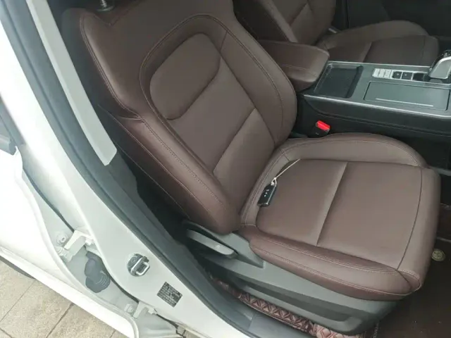 Chery Tiggo 7 — Фото автомобиля 24