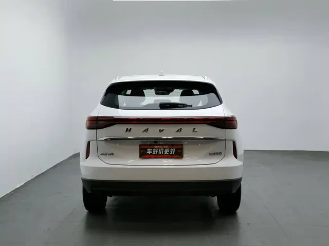 Haval H6 — Фото автомобиля 4