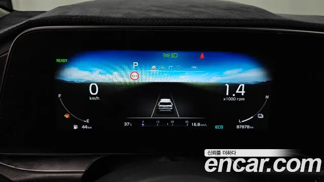 Kia Niro The All New Niro Signature — Фото автомобиля 8
