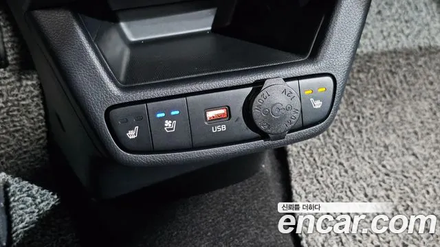 Kia RAY Новый Kia Ray Signature X Line — Фото автомобиля 26