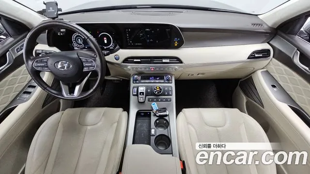 Hyundai Palisade Palisade — Фото автомобиля 7