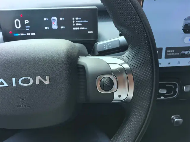 GAC Aion UT — Фото автомобиля 17