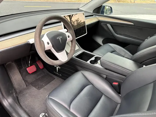 Tesla Model Y — Фото автомобиля 9