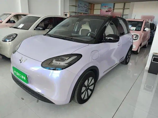 Фотография автомобиля — Wuling Bingo