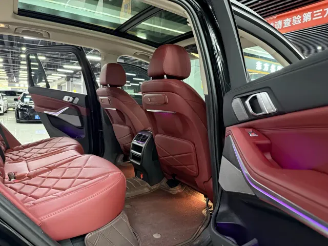 BMW X5 — Фото автомобиля 16