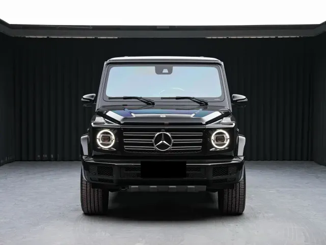 Mercedes-Benz G-Class — Фото автомобиля 2