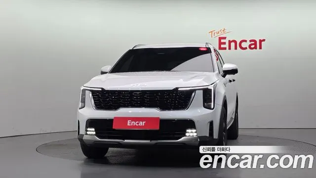 Kia Sorento — Фото автомобиля 3