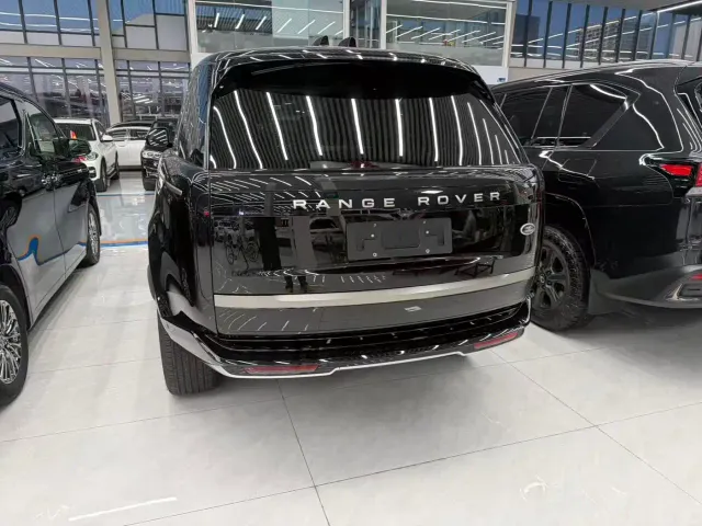 Land Rover Range Rover — Фото автомобиля 7
