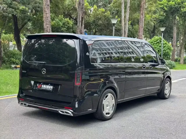 Mercedes-Benz Vito 2021 2.0T Business Edition 7-seater — Фото автомобиля 20