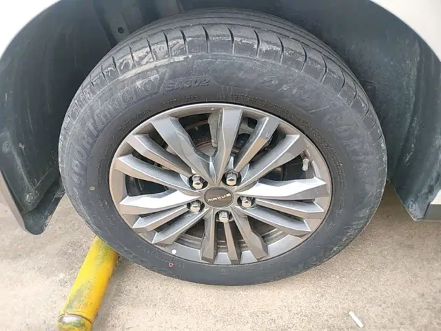 Maxus G50 — Фото автомобиля 15