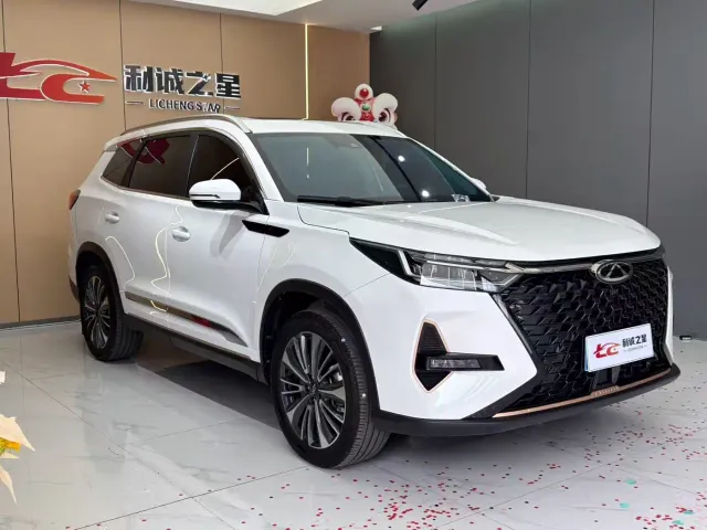 Chery Tiggo 8 PRO — Фото автомобиля 3