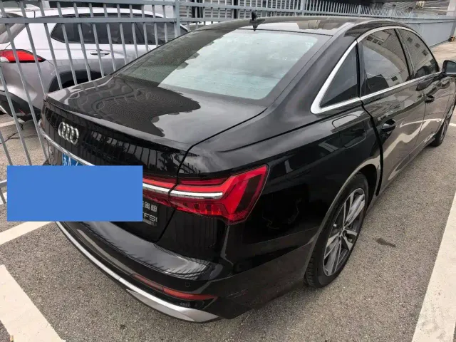 Audi A6L — Фото автомобиля 3