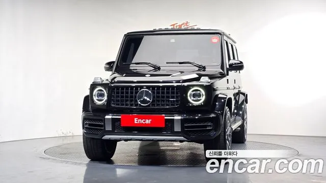 Mercedes-Benz G-Class W463b — Фото автомобиля 3