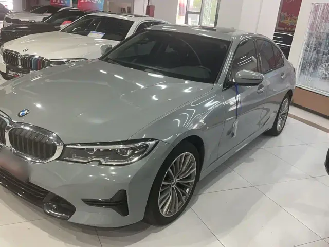 BMW 3 Series — Фото автомобиля 6