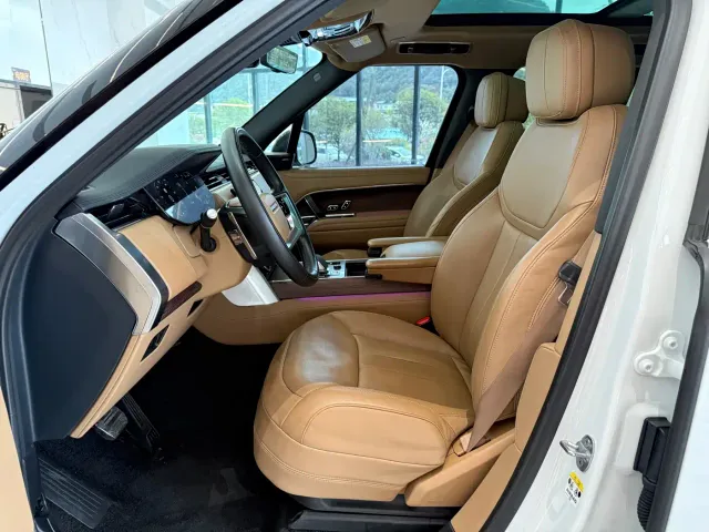 Land Rover Range Rover — Фото автомобиля 6