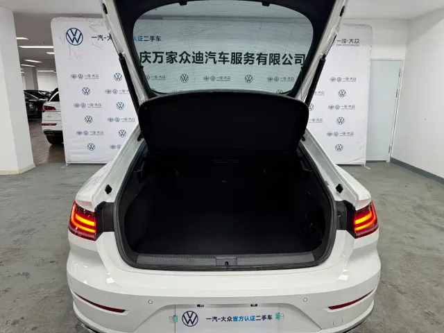 Volkswagen CC — Фото автомобиля 13
