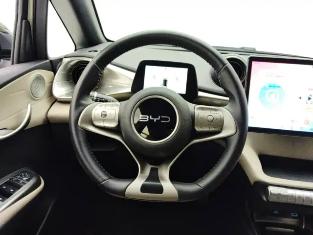 BYD Dolphin — Фото автомобиля 15