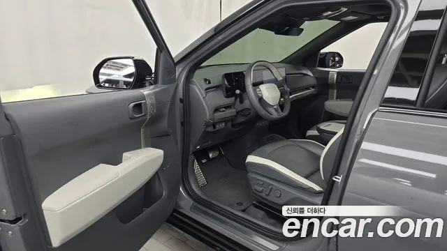 Kia EV3 — Фото автомобиля 15