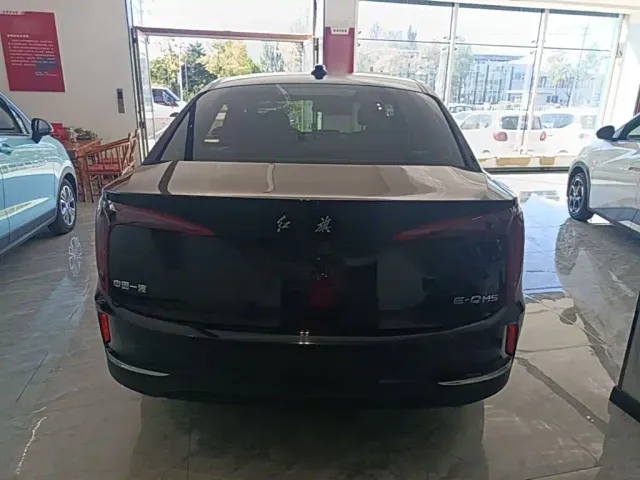 Hongqi E-QM5 — Фото автомобиля 5