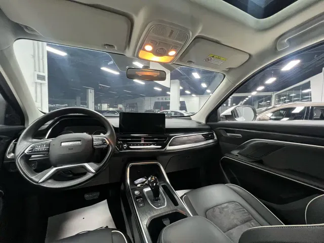 Haval H6 — Фото автомобиля 19