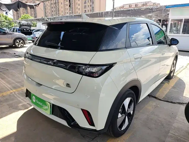 BYD Dolphin — Фото автомобиля 4
