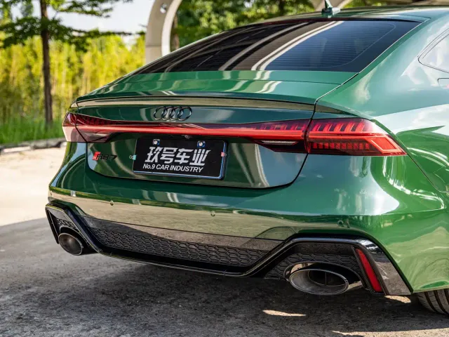 Audi RS 7 — Фото автомобиля 7